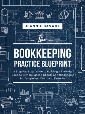cover image of The Bookkeeping Practice BluePrint